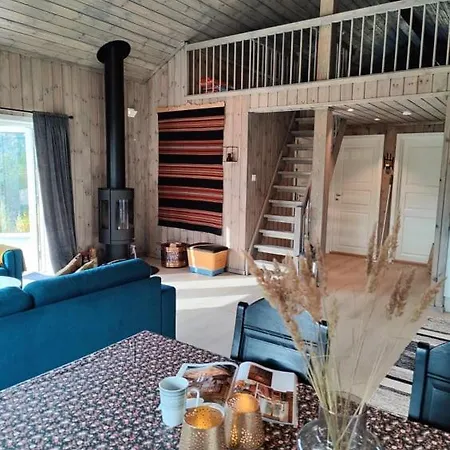 Cozy Cabin In Vradal- Near Countless Activities Feriehus