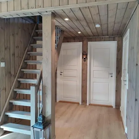 Feriehus Cozy Cabin In Vradal- Near Countless Activities Eidstod