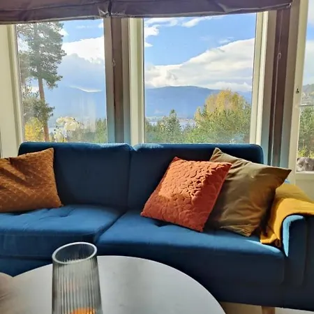 Cozy Cabin In Vradal- Near Countless Activities Feriehus