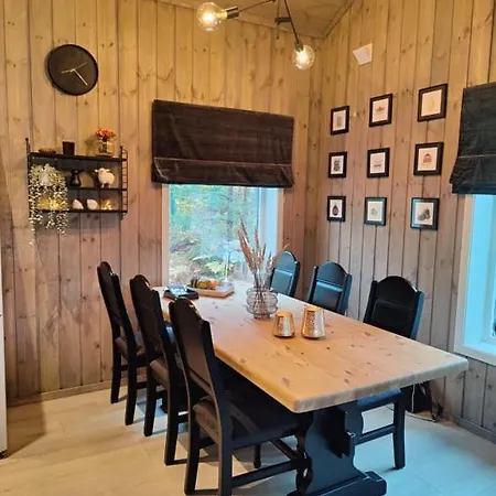 Feriehus Cozy Cabin In Vradal- Near Countless Activities