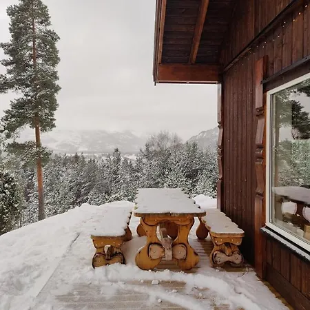 Feriehus Cozy Cabin In Vradal- Near Countless Activities