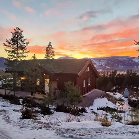 Cozy Cabin In Vradal- Near Countless Activities Eidstod