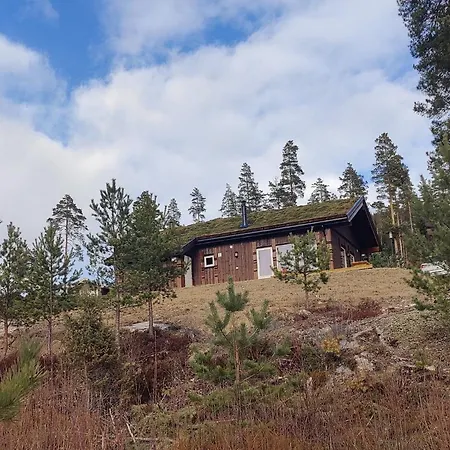 Feriehus Cozy Cabin In Vradal- Near Countless Activities *