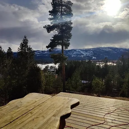 Cozy Cabin In Vradal- Near Countless Activities Feriehus Eidstod