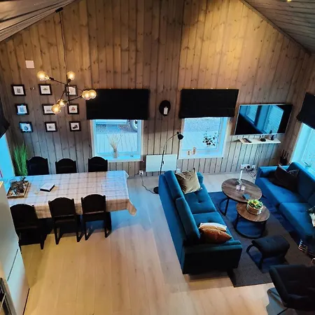 Feriehus Cozy Cabin In Vradal- Near Countless Activities Eidstod