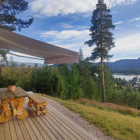 Cozy Cabin In Vradal- Near Countless Activities Feriehus